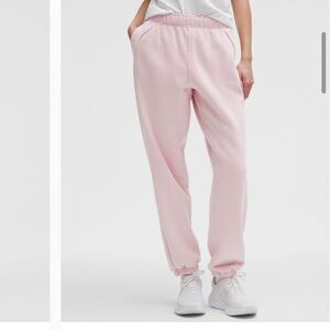 lululemon Scuba Oversized Joggers